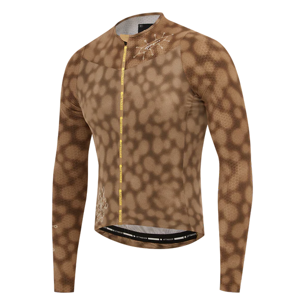 Atq Sol Race Ultra LS Jersey Tortoise