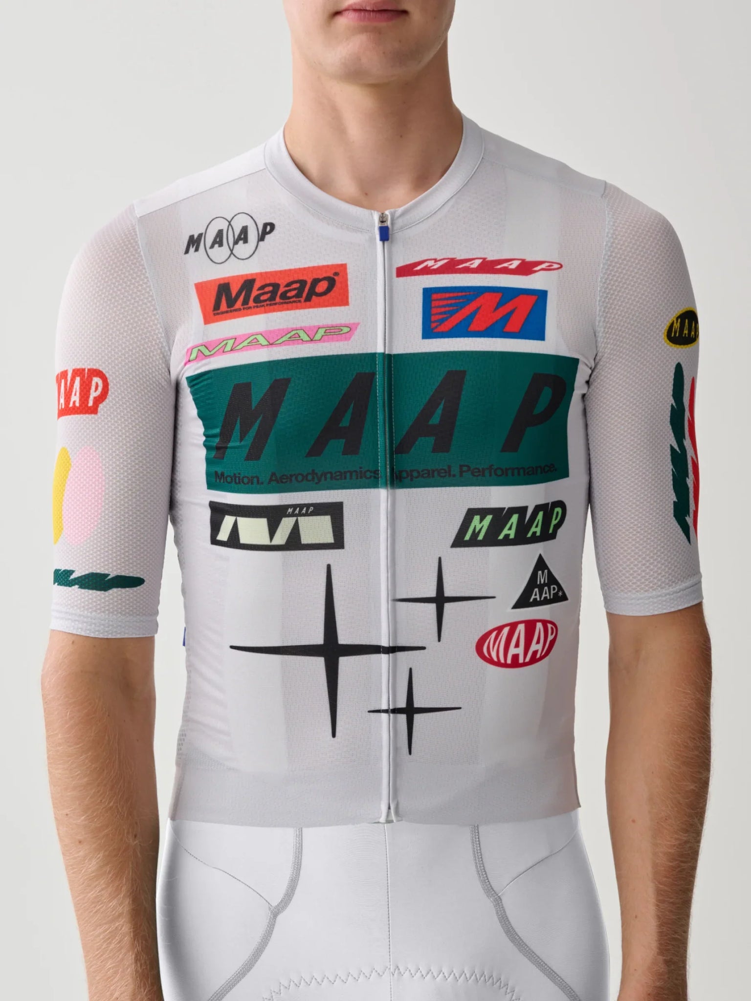 DROME PRO AIR JERSEY 3.0 - ICICLE