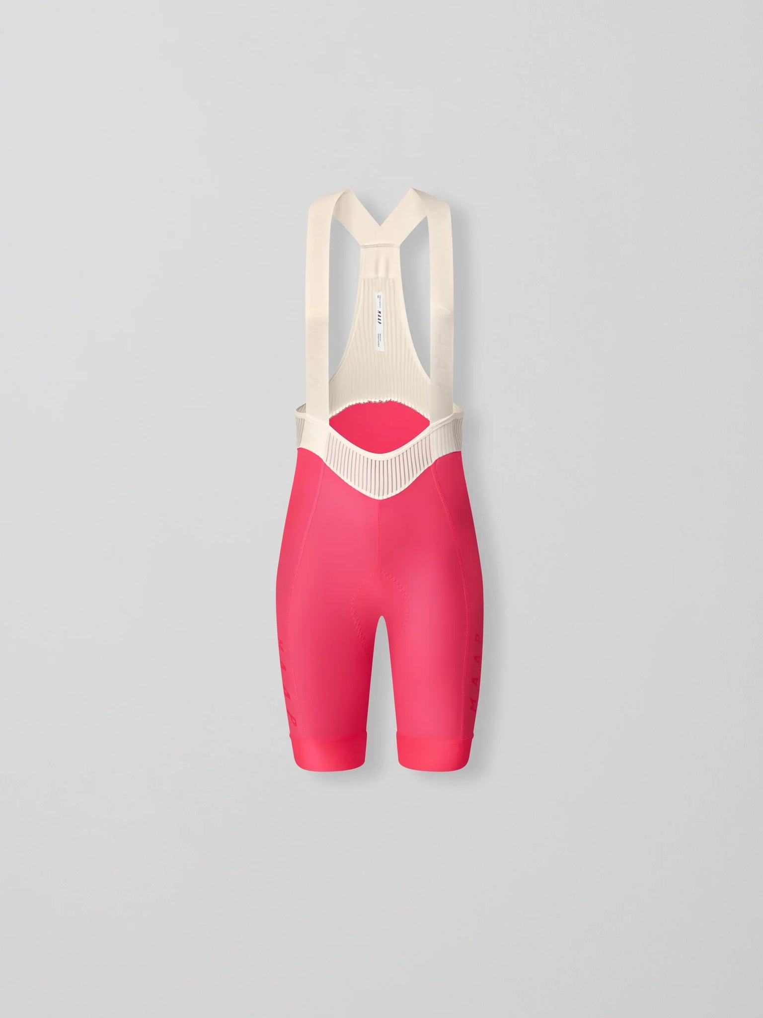 WOMEN´S SHORT TEAM BIB EVO - VIVID PINK