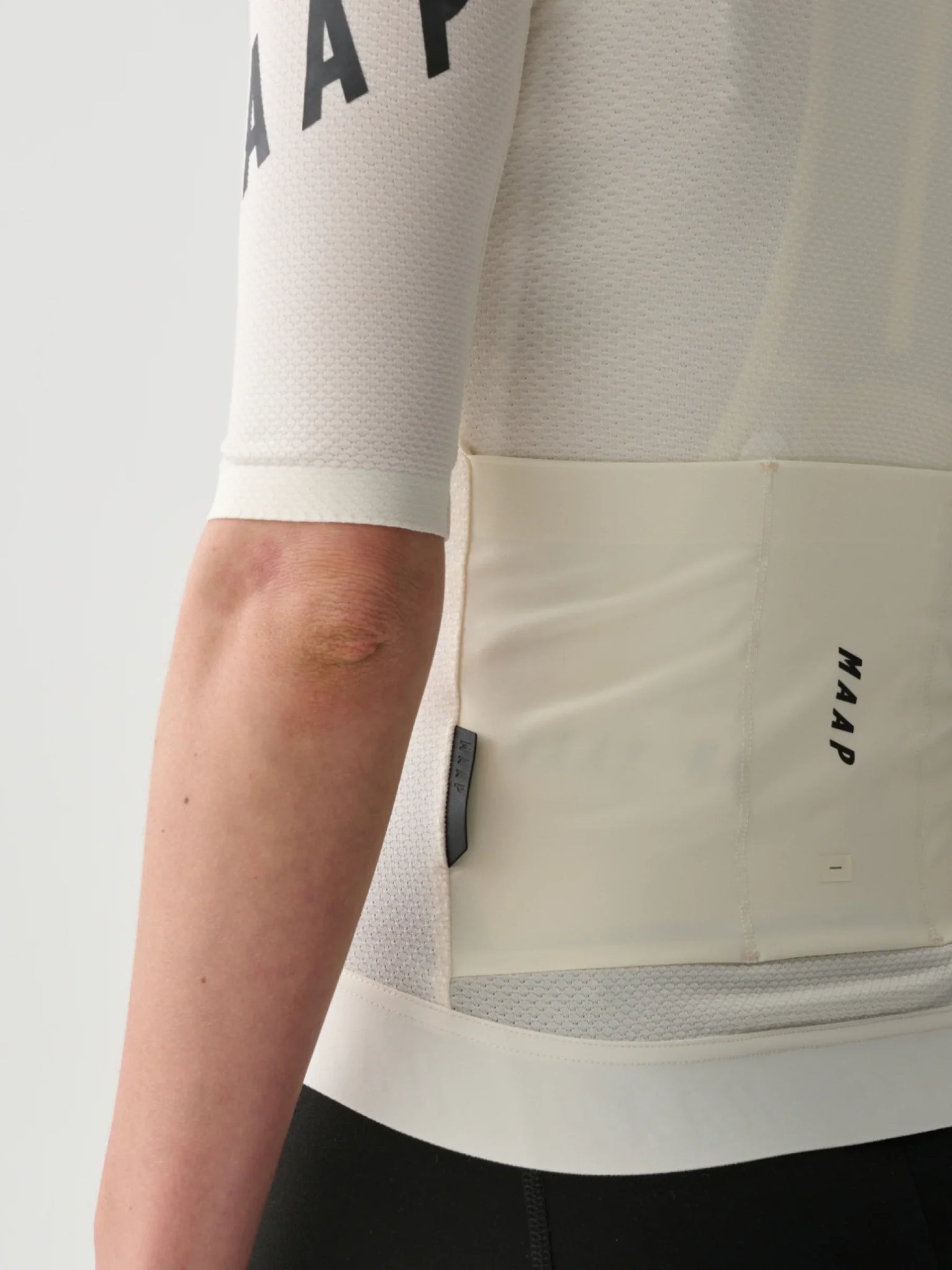 WOMEN´S AEON JERSEY - CHALK