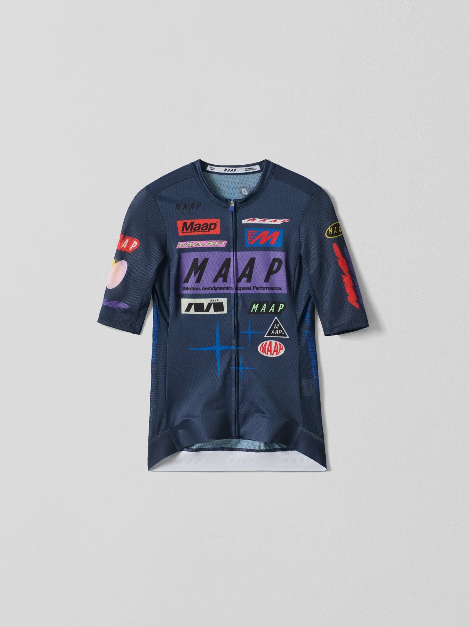 WOMEN´S DROME PRO AIR JERSEY 3.0 - MIDNIGHT