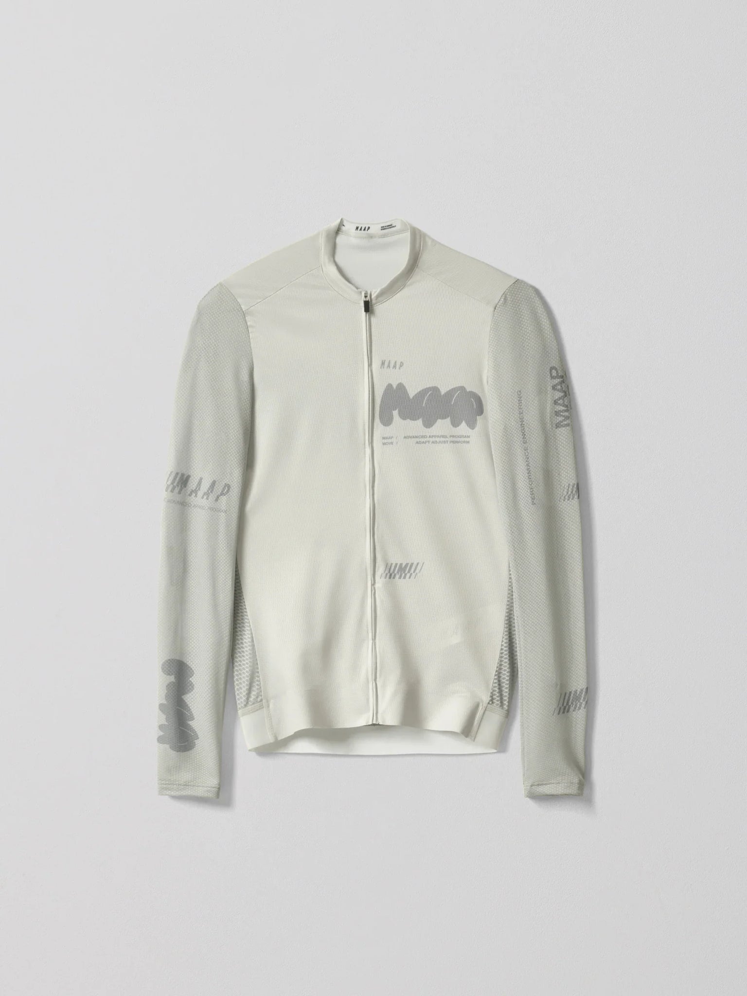 AERATE PRO AIR LS JERSEY 3.0 - FOG