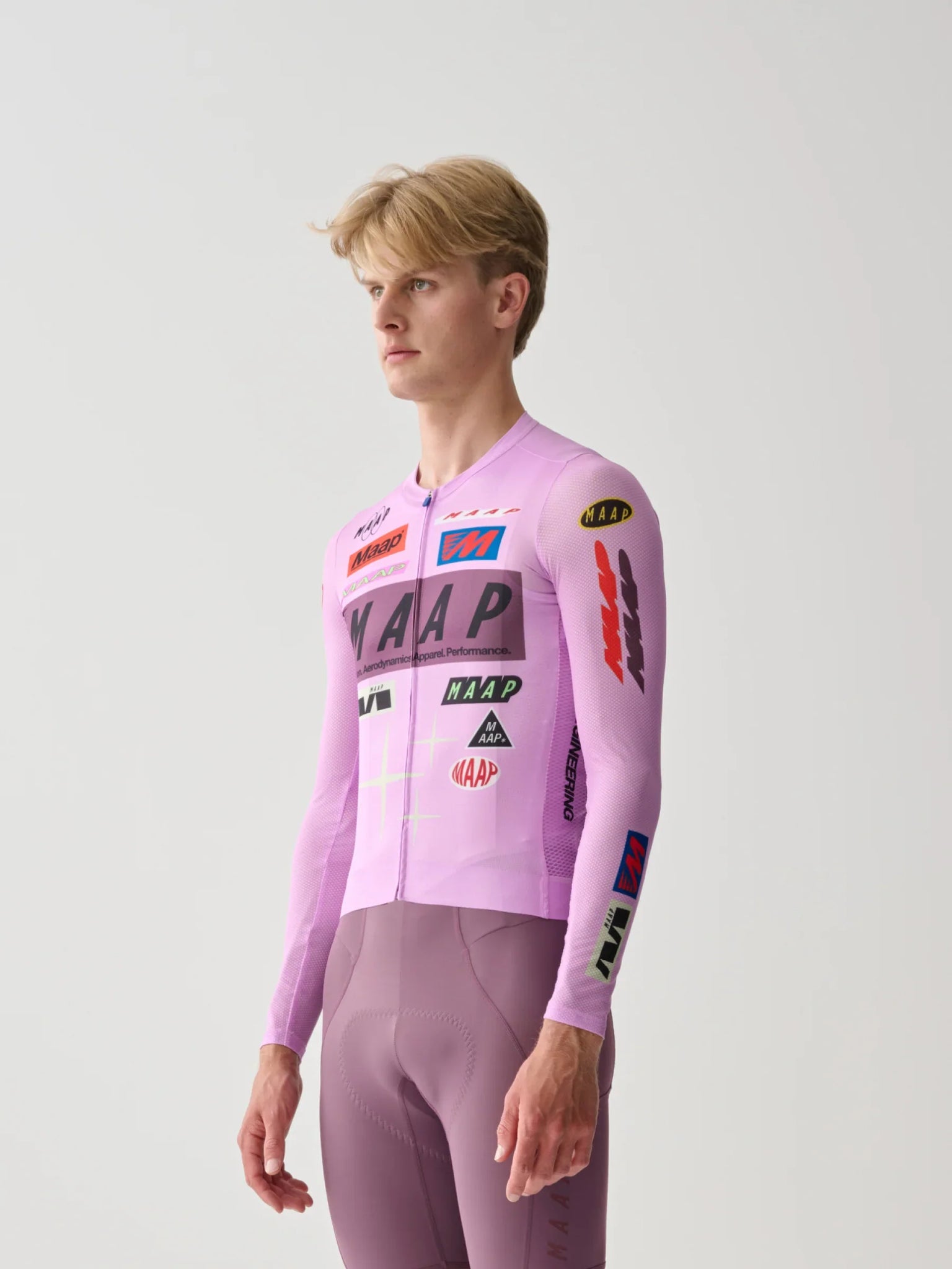 DROME PRO AIR LS JERSEY 3.0