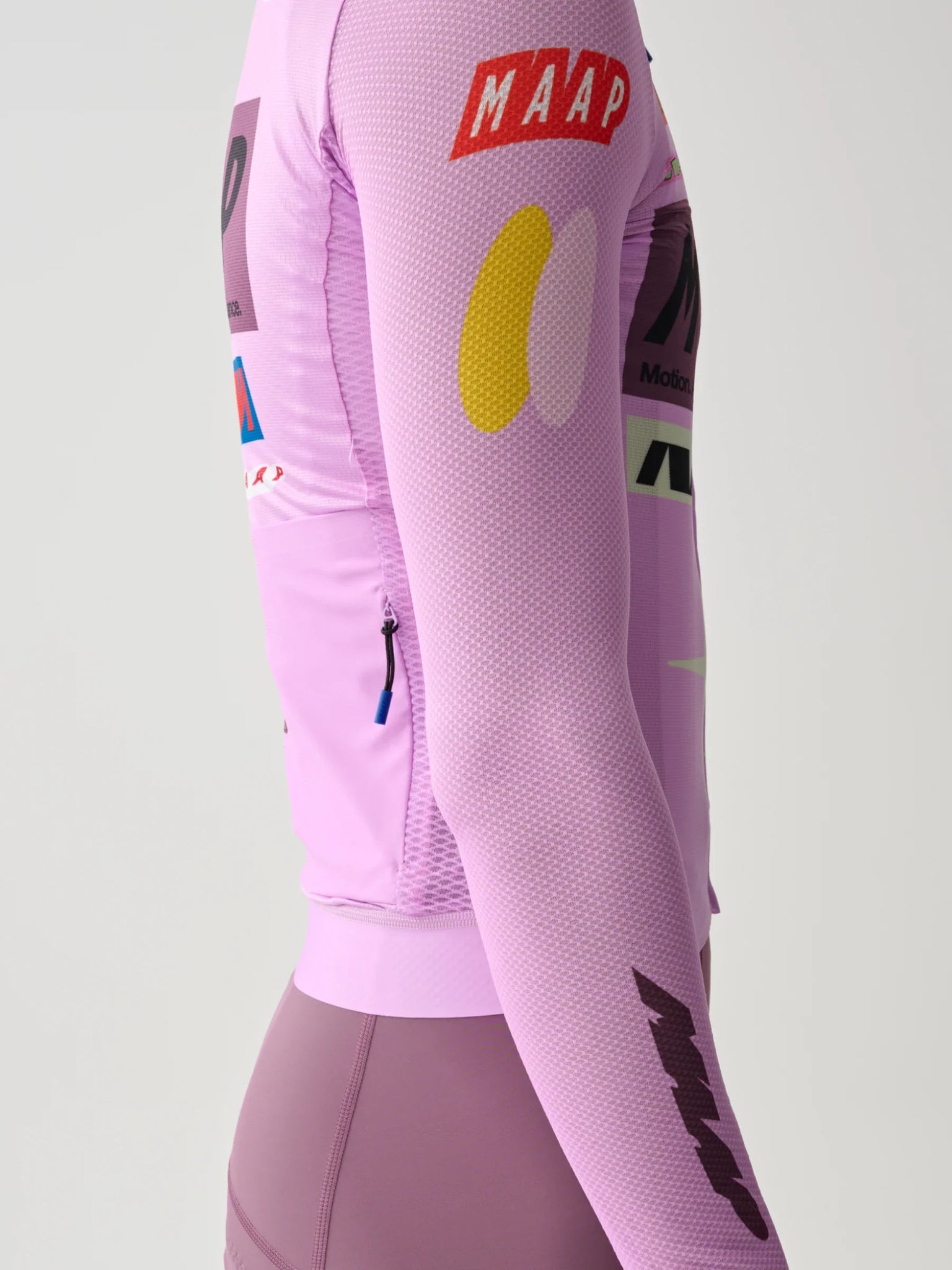 DROME PRO AIR LS JERSEY 3.0