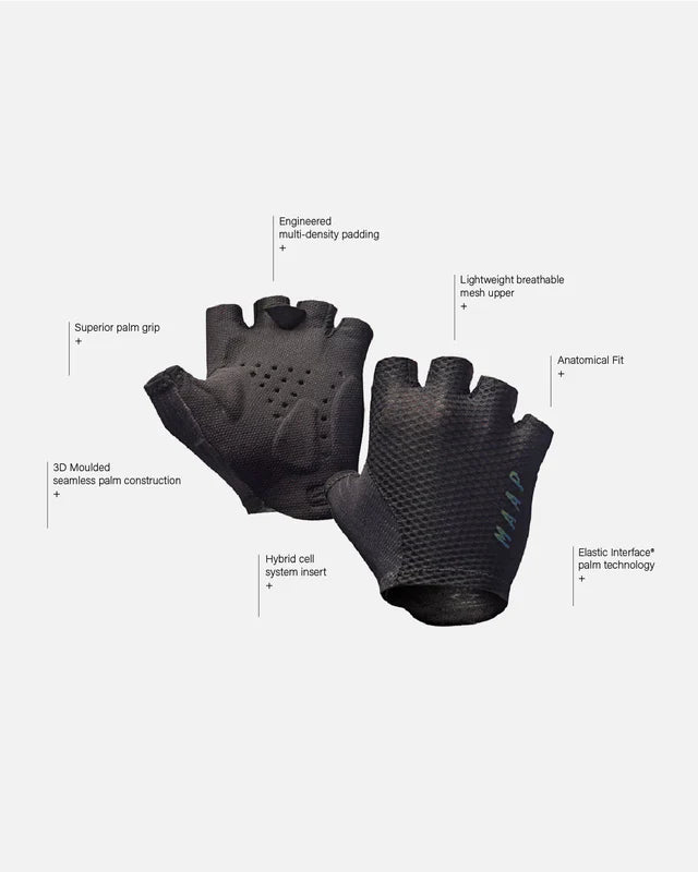PRO RACE MITT - MIDNIGHT