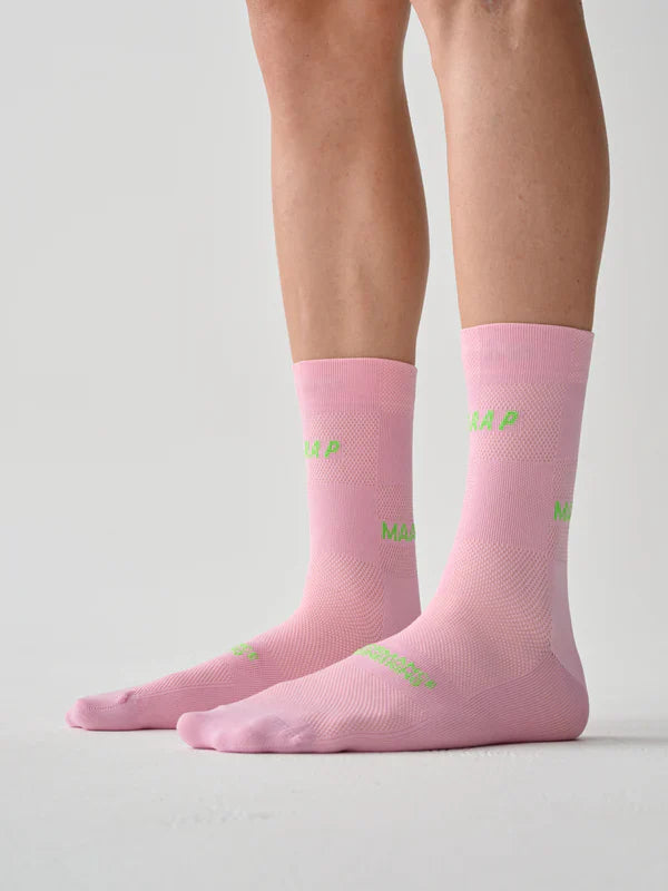 BLUR SOCK - PINK