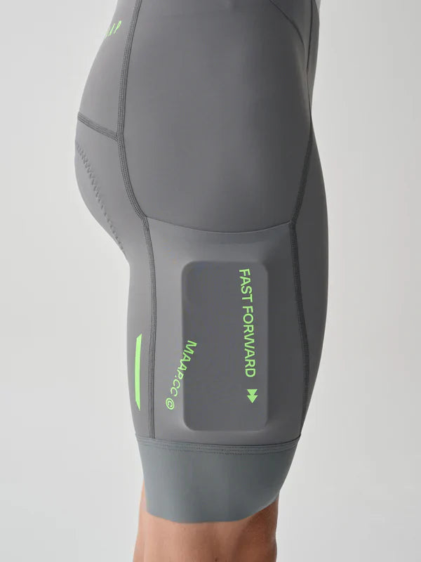 BLUR TEAM BIB EVO CARGO - SHADOW