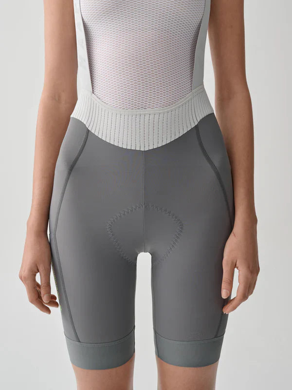 WOMEN´S BLUR TEAM BIB EVO CARGO - SHADOW