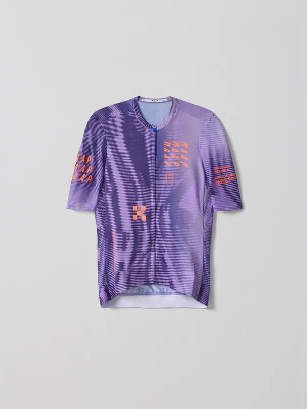 PRIVATE PM PRO AIR JERSEY 3.0 - DEEP PURPLE