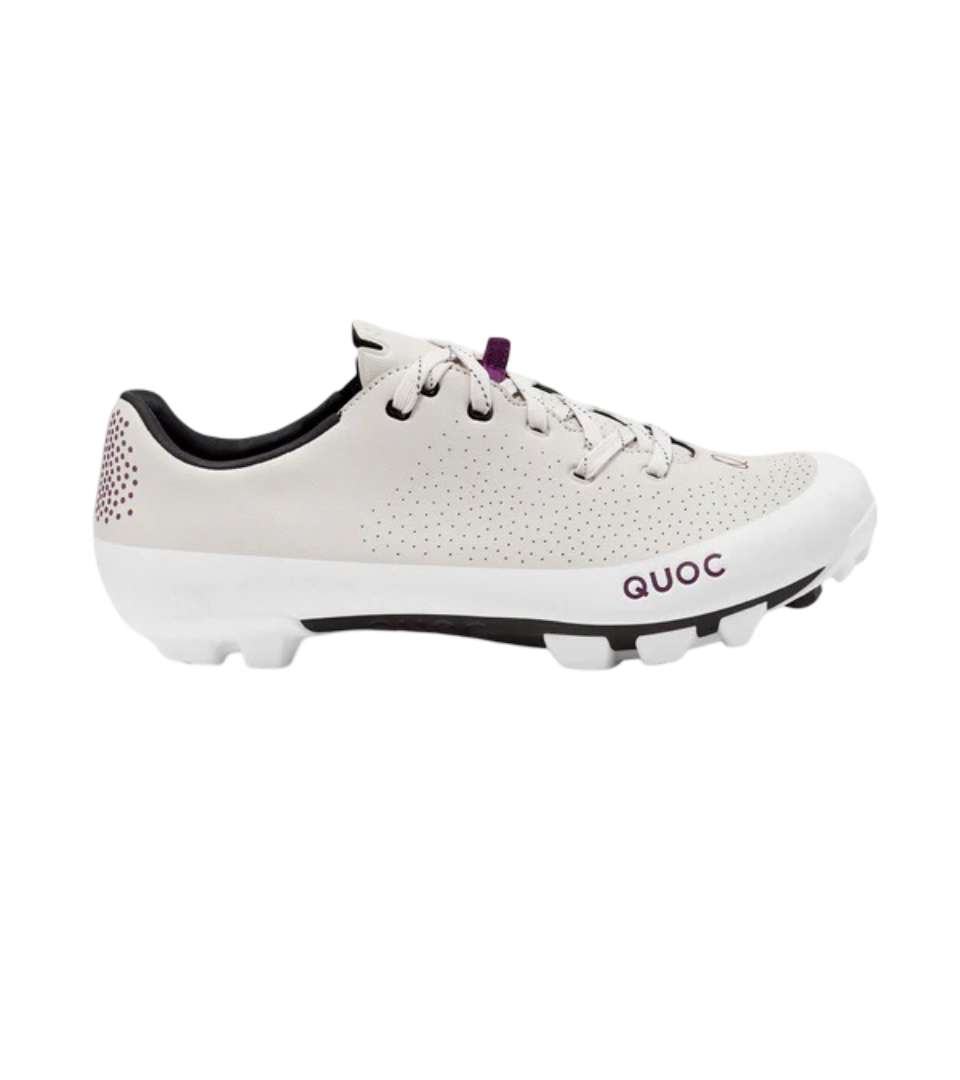 Quoc Gran Tourer XC Lace - Chalk
