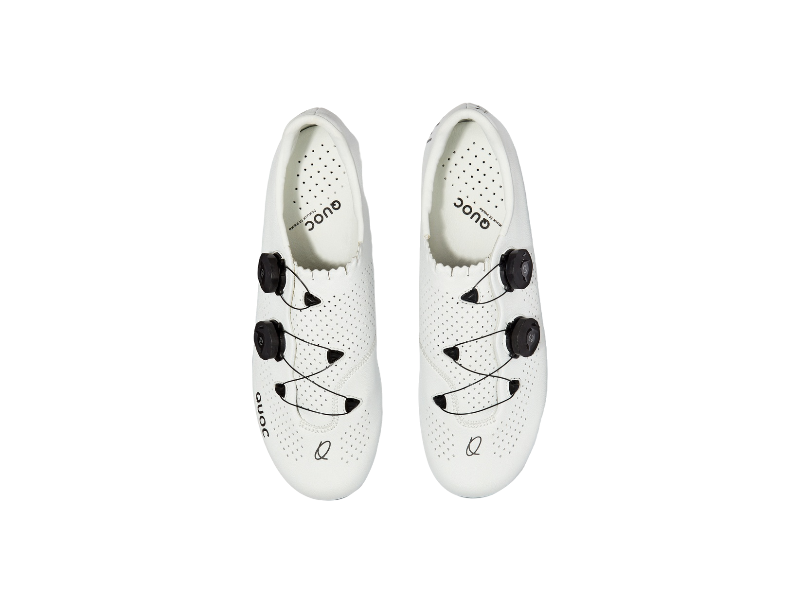 Mono II Road Cycling Shoes - White Quoc Mono II cycling shoe review: A performance shoe that  main image 3