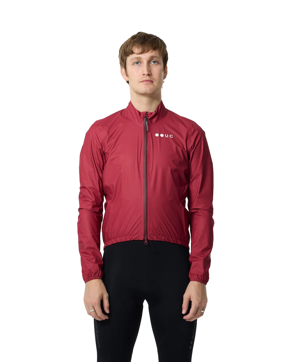 Mono Men's Rain Jacket Red