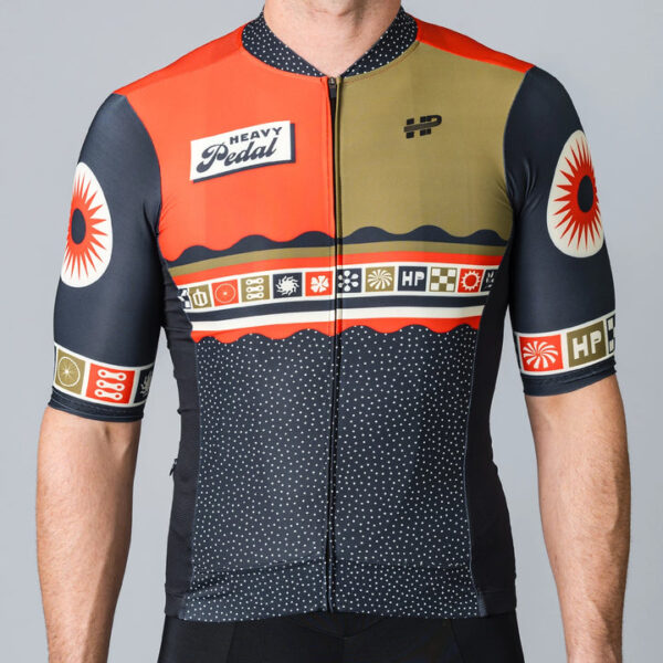 Sight Study Blox Men's Jersey