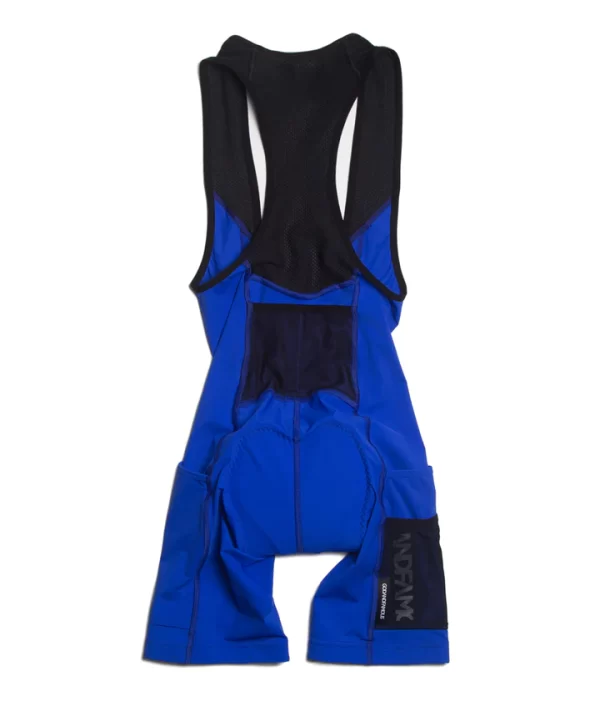 Cargo Bib - Electric Royal Blue