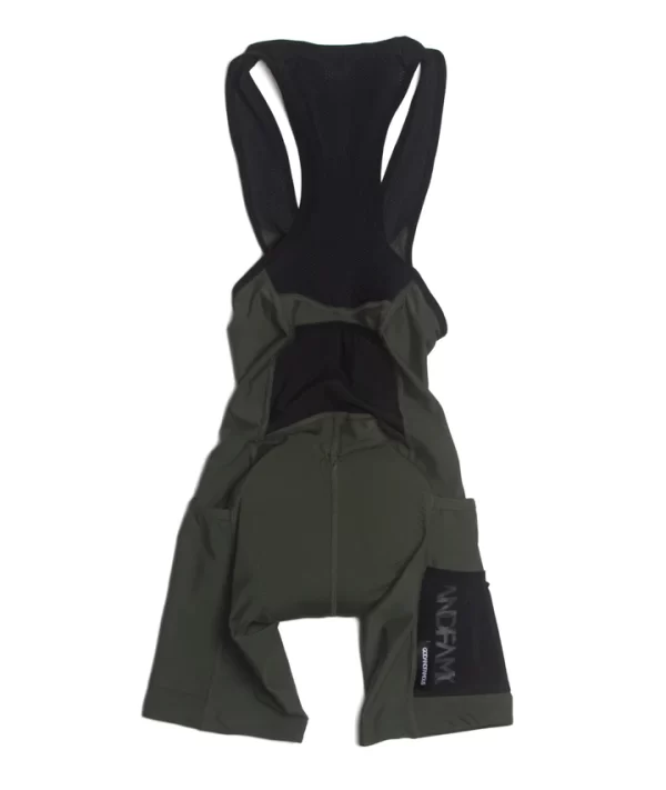 Cargo Bib - Army Green