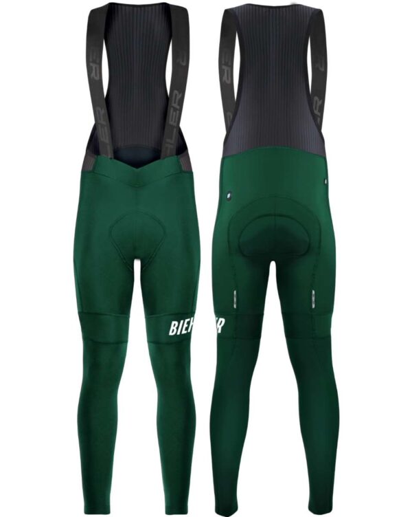 Thermal Rain BIB Tights Lake