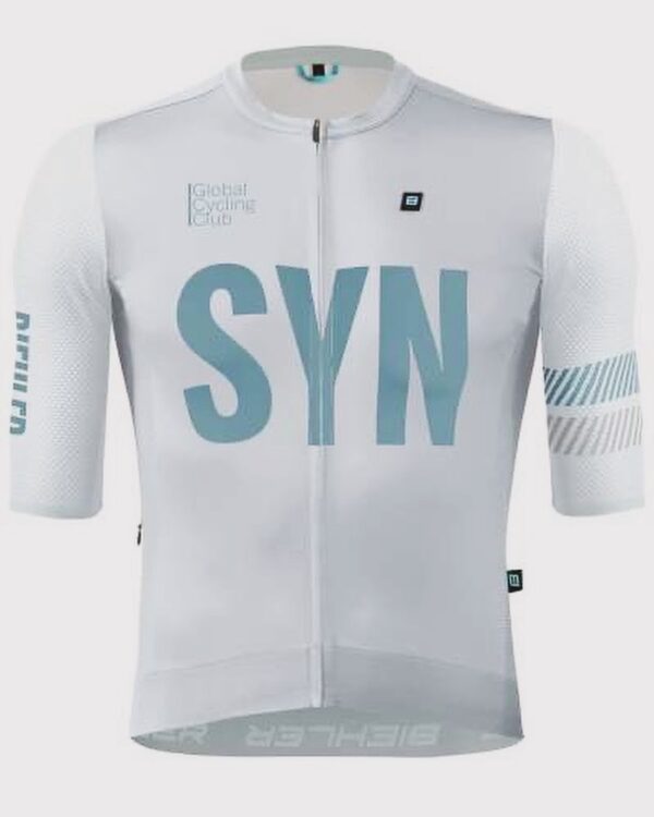 SYNDICATE PRO RADTRIKOT SMOKY WHITE