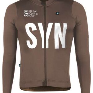 Syndicate Training LS Jersey Pimento