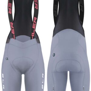 Statement Bib Shorts Dove