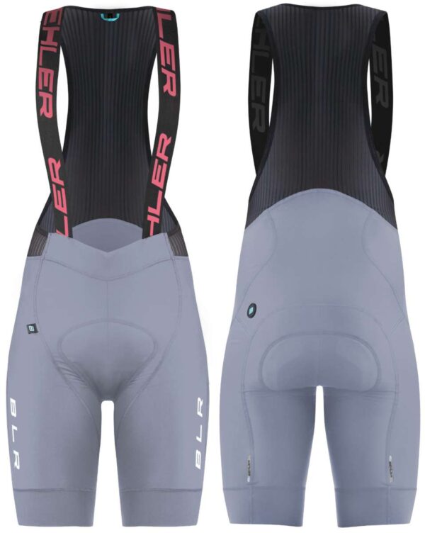 Statement Bib Shorts Dove