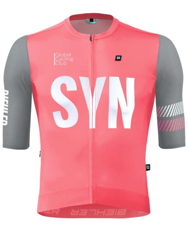 SYNDICATE PRO JERSEY CANDY GREY