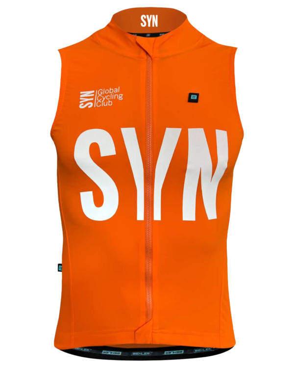 Syndicate Gilet - Carrot