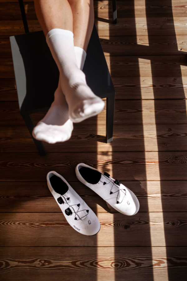 Mono II Road Shoes - White - Imagen 3