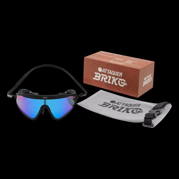 ATQ X BRIKO Detector Sunglasses - Imagen 2