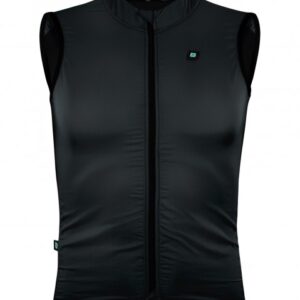 Essential Gilet Black