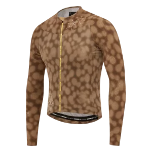 SOL Ultra Long Sleeved Aero Jersey Tortoise