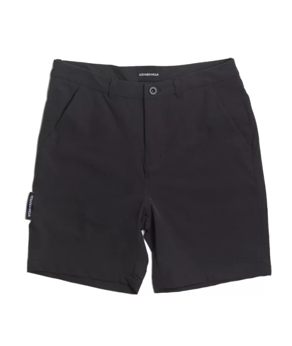 Commuter Shorts - Asphalt