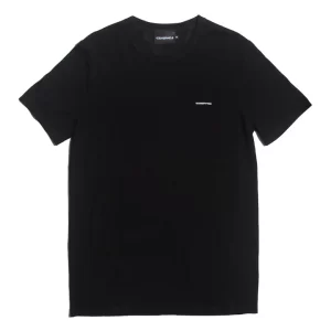 Merino Wool Knit Shirt Black